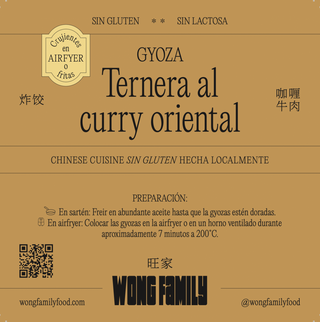 (CONGELADO) DIMSUM DE TERNERA ORIENTAL