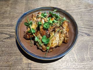 Курячі крила на мангалі (300g)