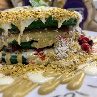 PANCAKES FISTIC 810G