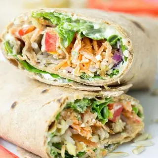 TACO VEGGIE (355G)
