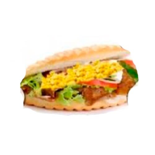 Döner Kebab Maíz