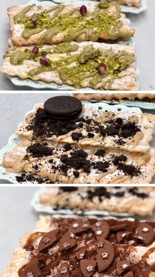 Chiacchiere al Forno