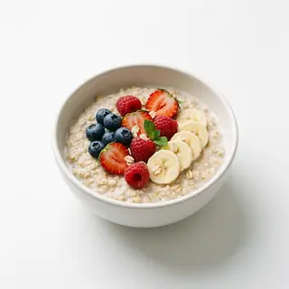 Gachas De Avena