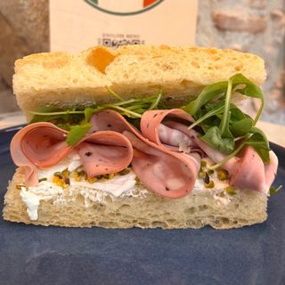 Focaccia Domenico