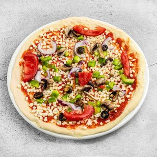 Pizza Vegetariana