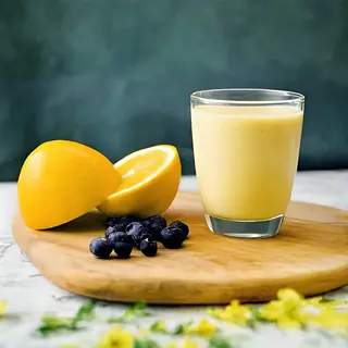 Succo di frutta mista 50 cl