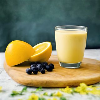 Succo di frutta mista 50 cl