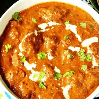 Salsa Tikka Masala