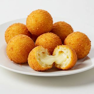 Bolinhas de Queijo