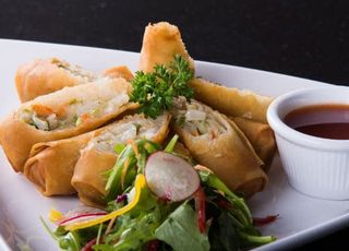 Harumaki yasai - 2 pezzi