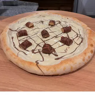 Kinder pizza