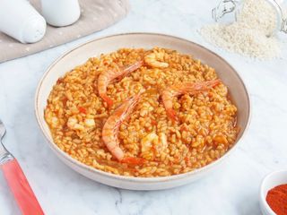 Arroz Con Gambas