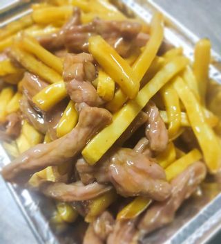38. Ternera Con Patatas