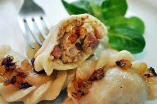 Pierogi Zbójnickie