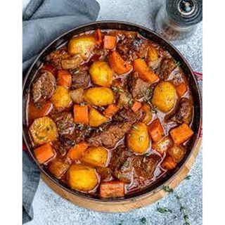 Beef Stew Plain