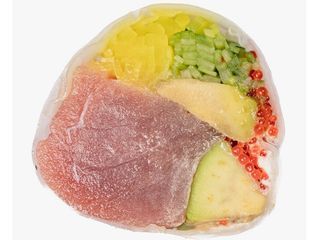 81. Sashimi-Roll Maguro