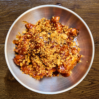 #General Tso coca-cola chicken