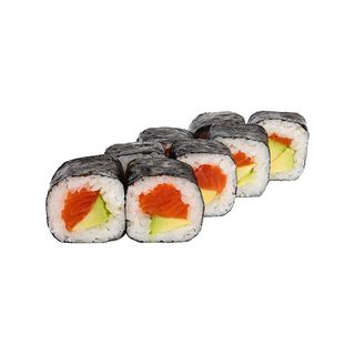 Футомак з авокадо і лососем (230г)