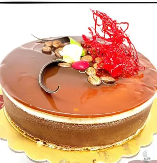 Semifreddo cioccolato 1.5 kg