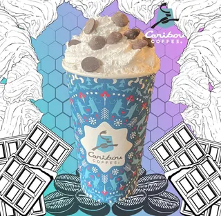 Berry Dark Mocha