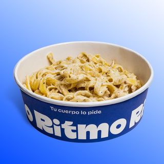 TAGLIATELLE CACIO E PEPE