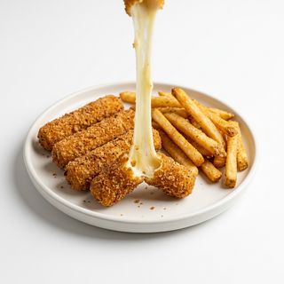 Fingers De Queso (6 Uds.)
