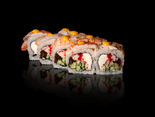 Філадельфія з креветкою