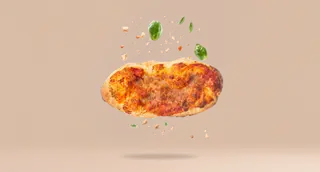Pizzetta margherita
