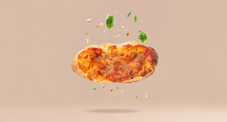 Pizzetta margherita