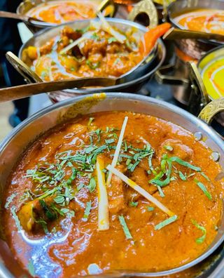 Borrego Pathia ( Lamb pathia )