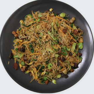 Special RacheLeo fried Noodles