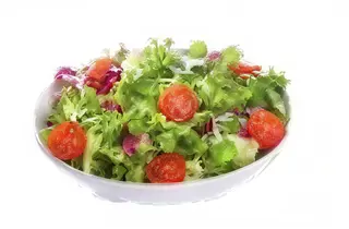 35 Ensalada Verde