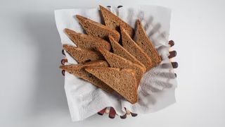 Черный хлеб 