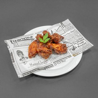 Alitas Partidas Solas (12 Uds.)