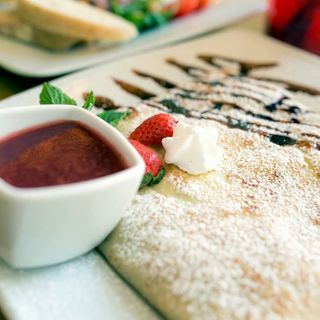 Naleśnik Truskawka min. 250g