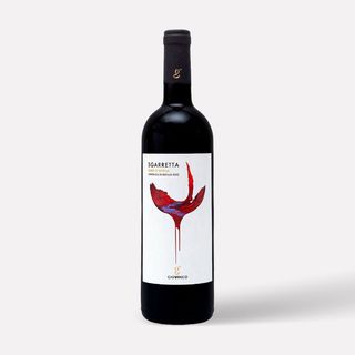 Az. Agr. Giovinco - Sgarretta Rosso Nero D’Avola Doc 0,75 lt