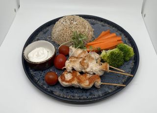 Piruletas  Orgánicas de pollo GF