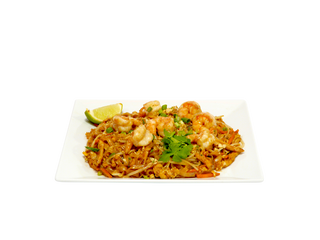 Pad Thai Con Langostino