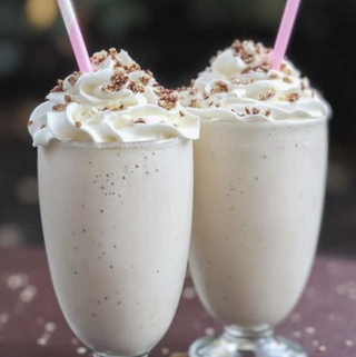 Milkshake de vainilla (330 ml.)