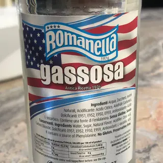 Gassosa
