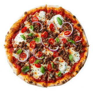 Pizza Diavolo