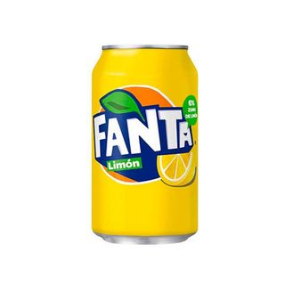 Fanta Limon