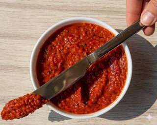 Molho Chilli