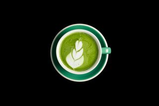 Matcha Latte