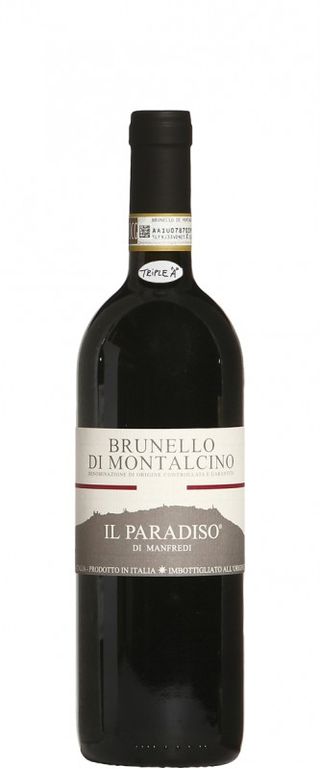 Brunello di Montalcino 2014 - Paradiso Manfredi