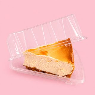Ración De Tarta Cheesecake