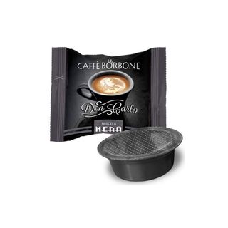 Caffe' Borbone Nero A Modo Mio 100 Capsule