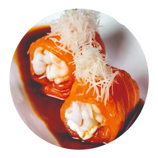 27. Salmón Roll  (2 Uds.)