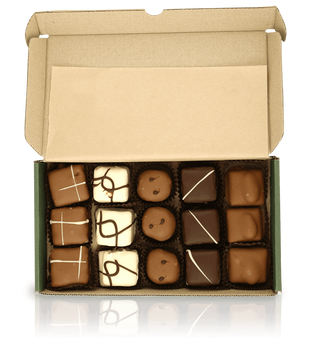 Набір Цукерок Чоколядовий Варстат (285г)