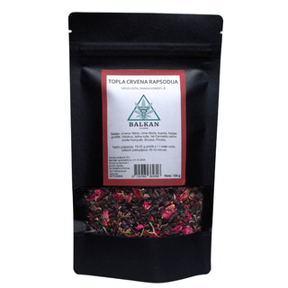 Topla crvena rapsodija 100 g